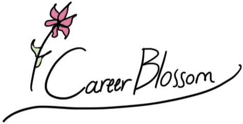 Career Blossom Logo